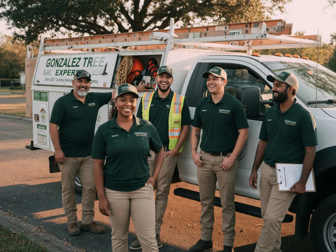 Tree Service company in Fort Sill, OK