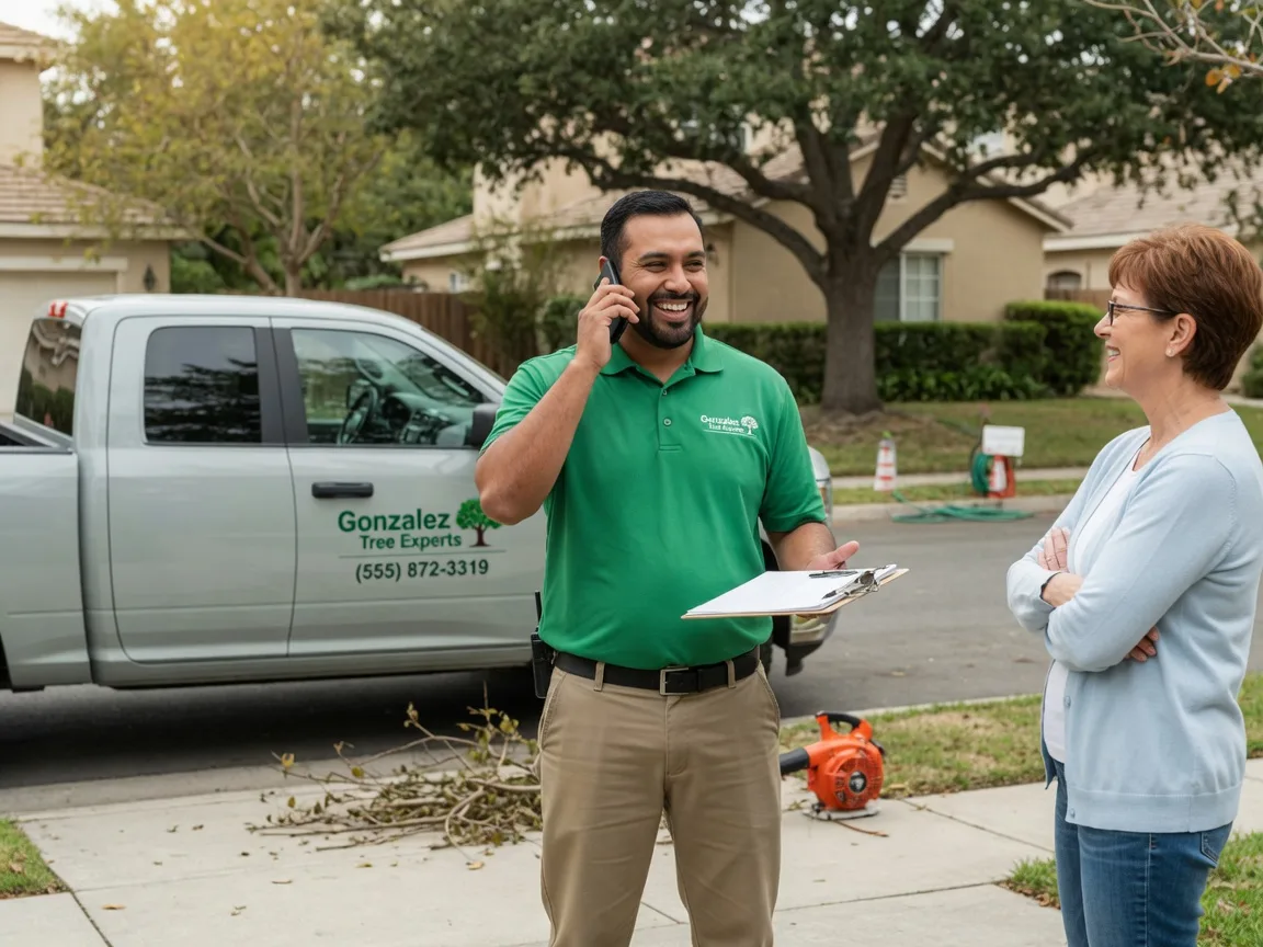 Tree Service Fort Sill, OK FAQs